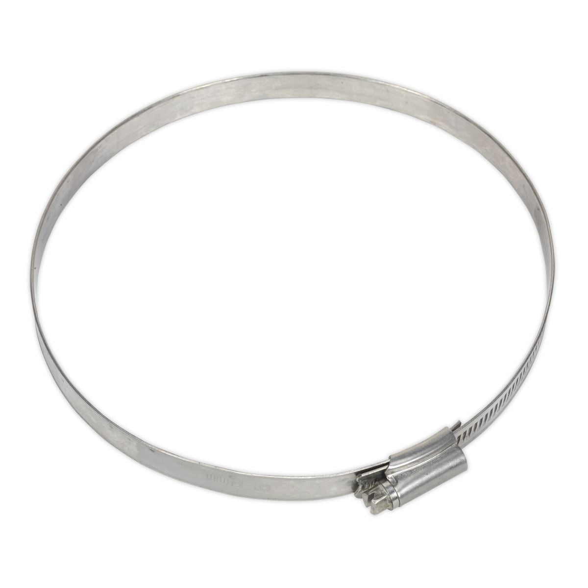 Sealey Hose Clip Stainless Steel Ø130-150mm Pack of 5