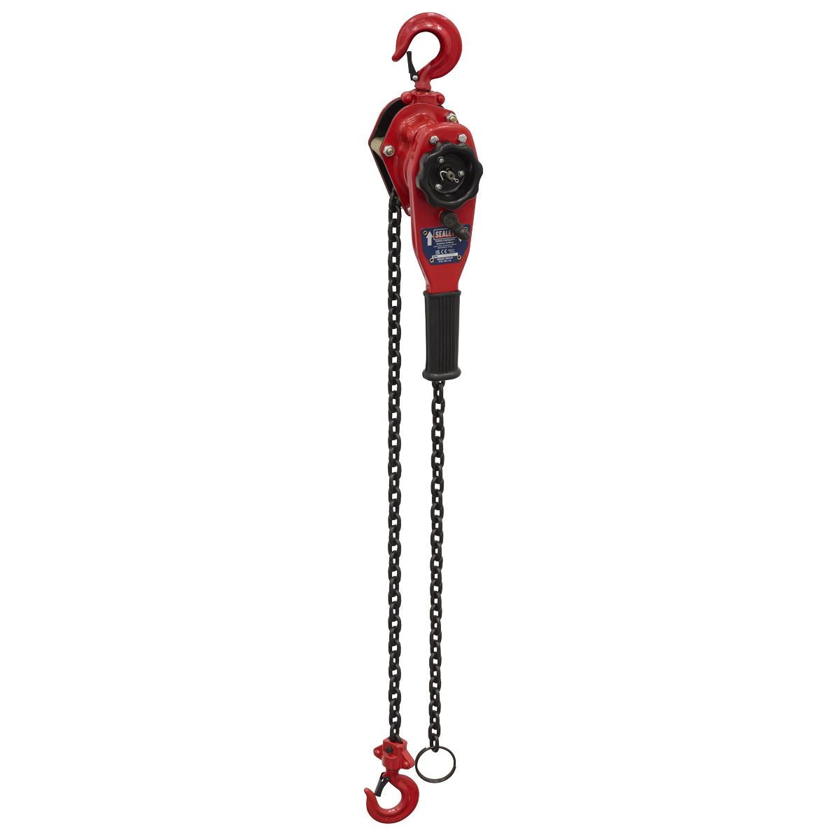 Sealey Steel Lever Hoist 750kg 