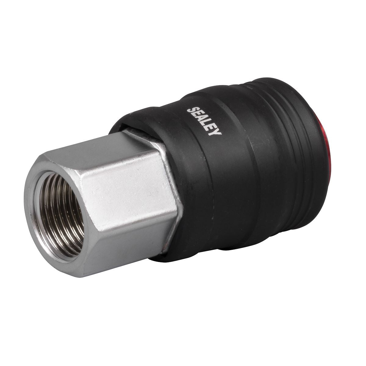 Sealey High Flow Coupling Body Female 3/8"BSPT