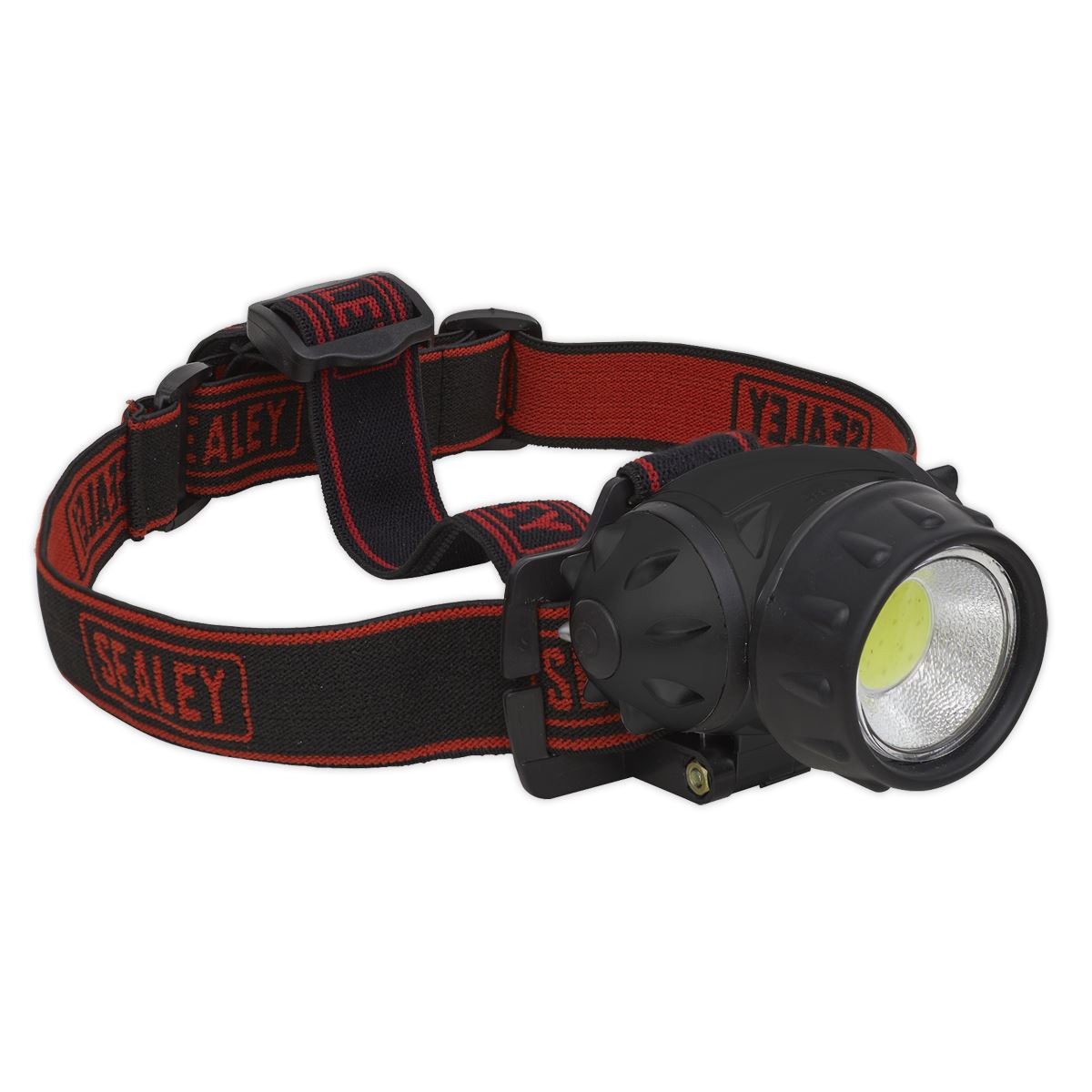 Sealey Head Torch 3W COB LED 