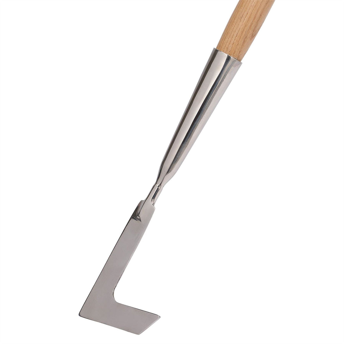 Draper Heritage Long Handled Stainless Steel Patio Weeder 29929  White Rose Tools
