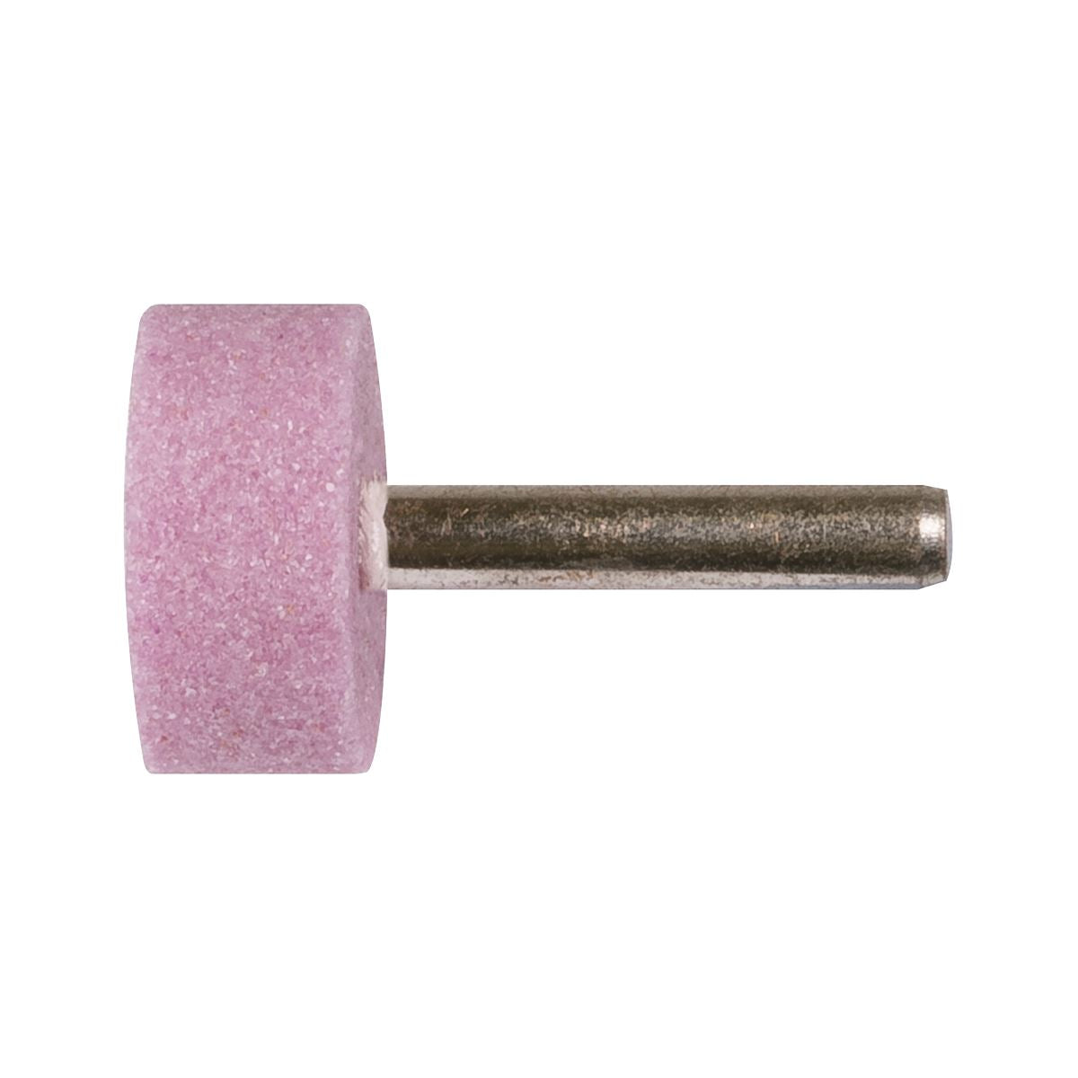 Sealey Mounted Wheel Ø25 x 12mm Ø6mm Shaft