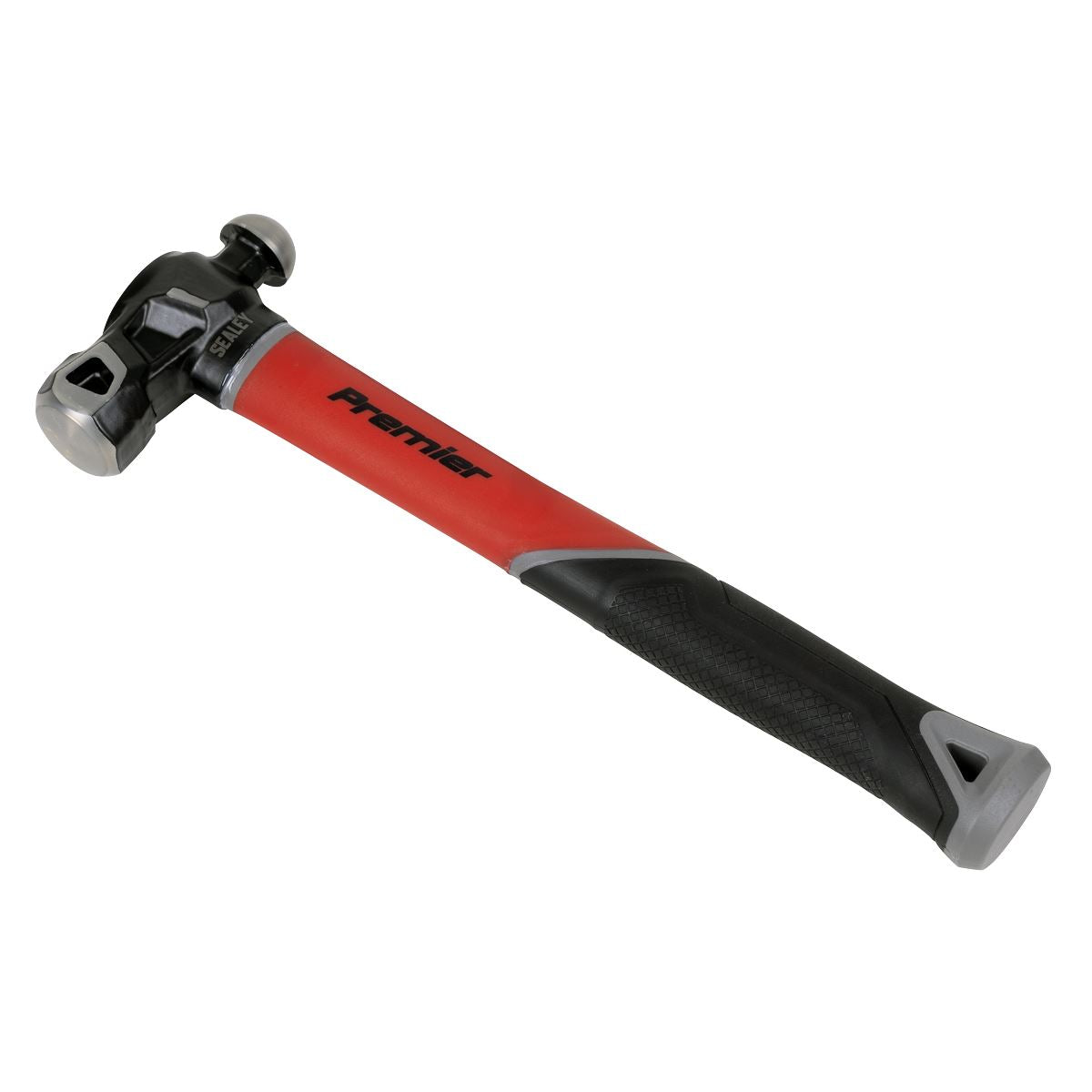 Sealey Ball Pein Hammer 16oz Graphite Premier