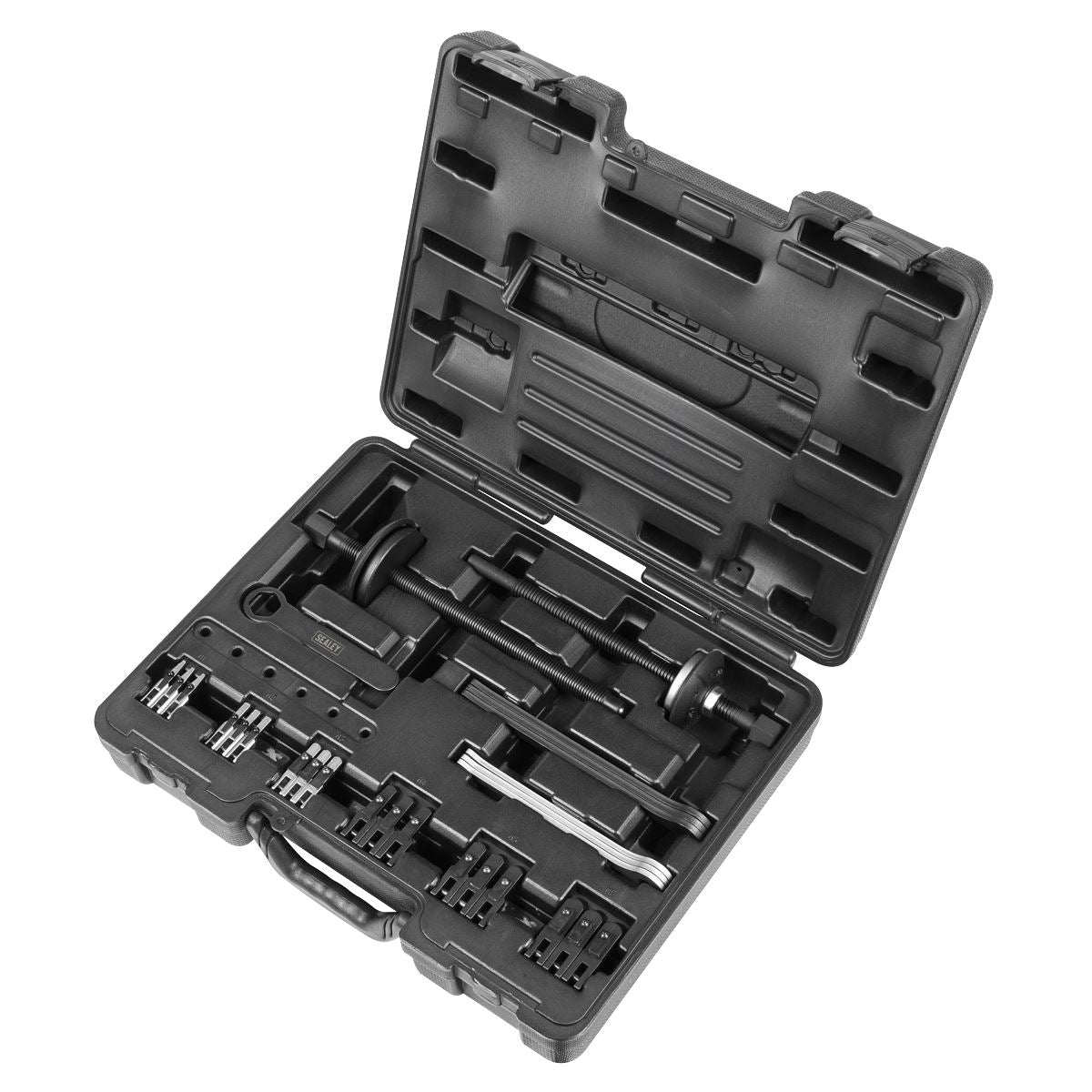 Sealey Bearing Puller Set Deep Groove  White Rose Tools