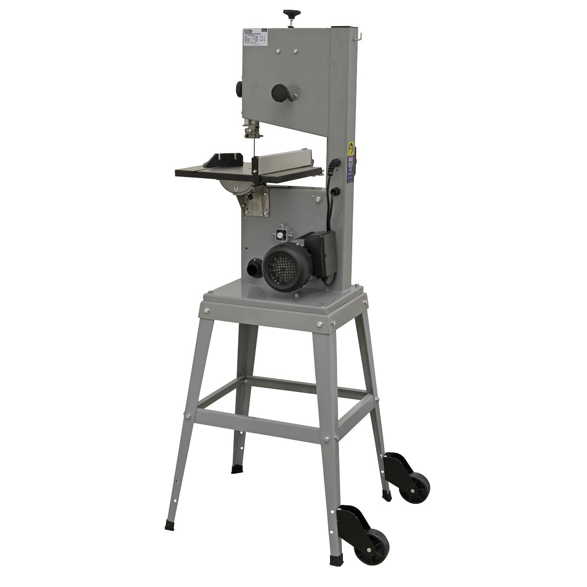 Sealey Professional Bandsaw 245mm 