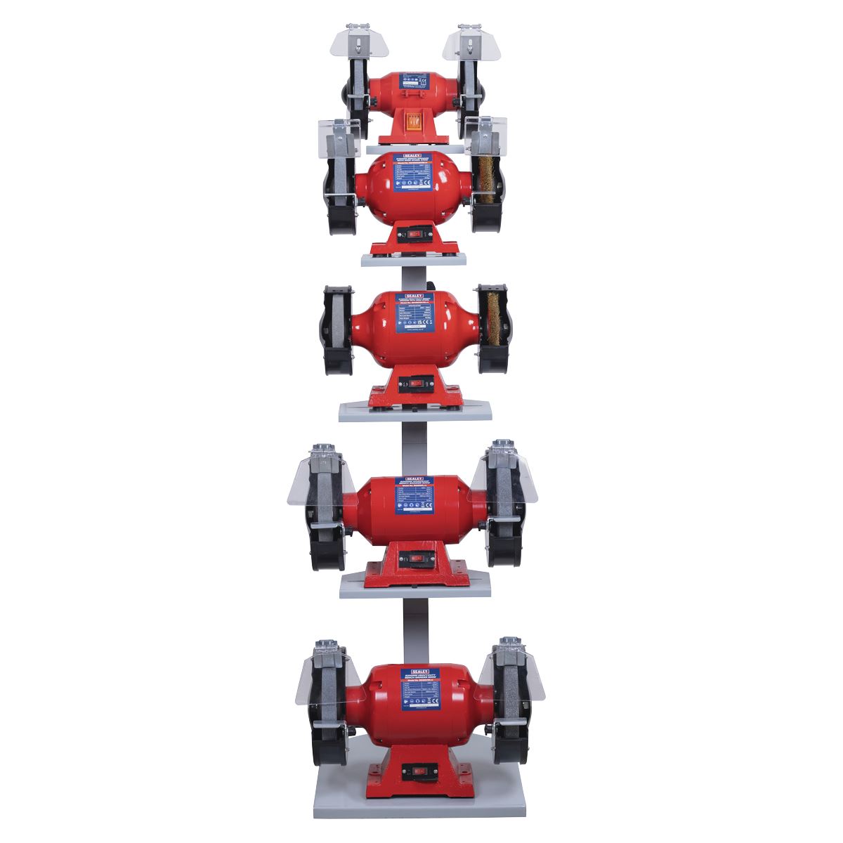 Sealey Bench Grinder Stand Deal