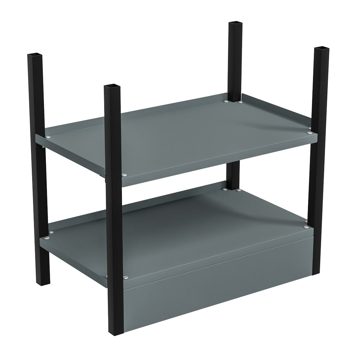 Sealey Modular Racking Base unit 2 Shelves 580mm