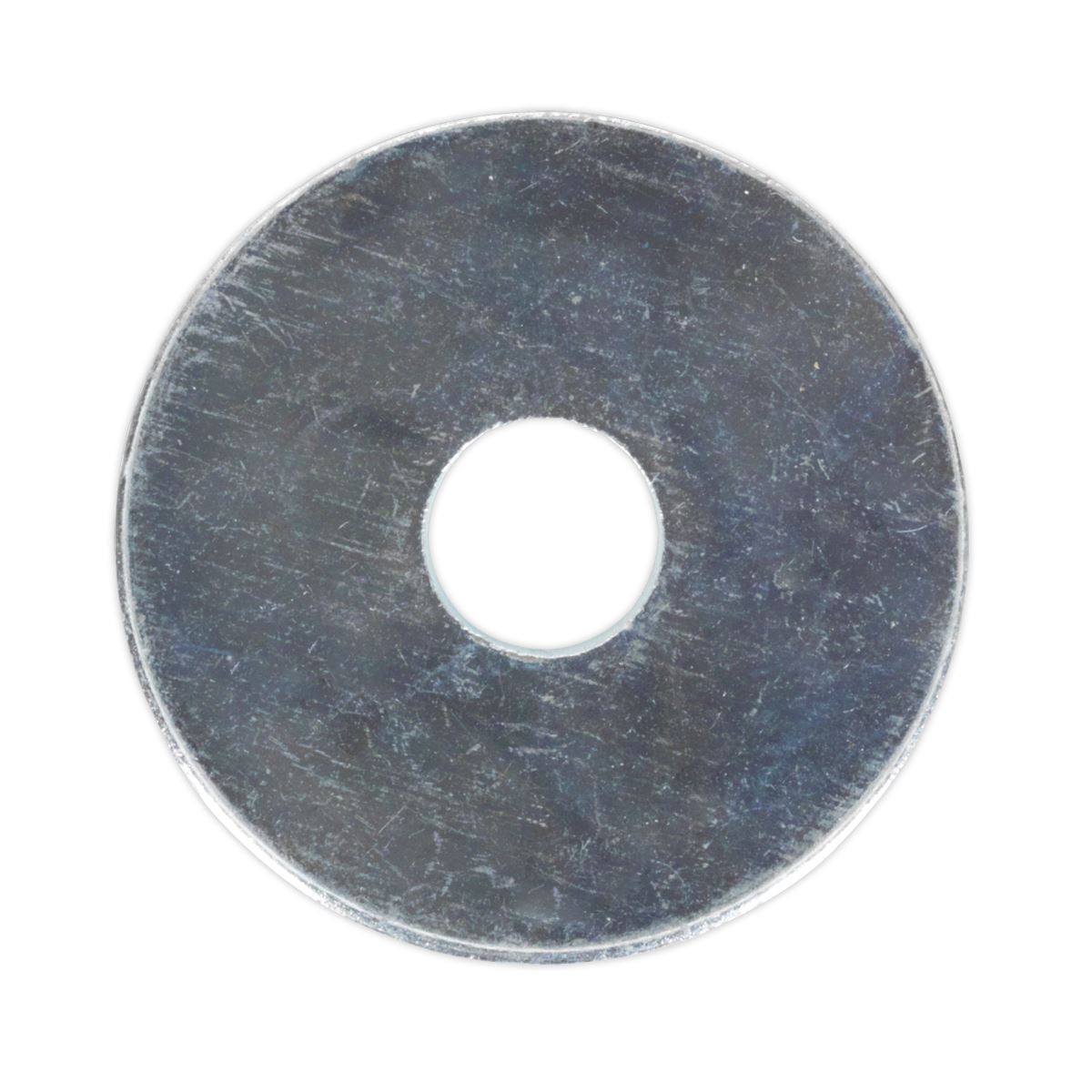 Sealey Repair Washer M6 x 25mm Zinc Plated Pack of 100 