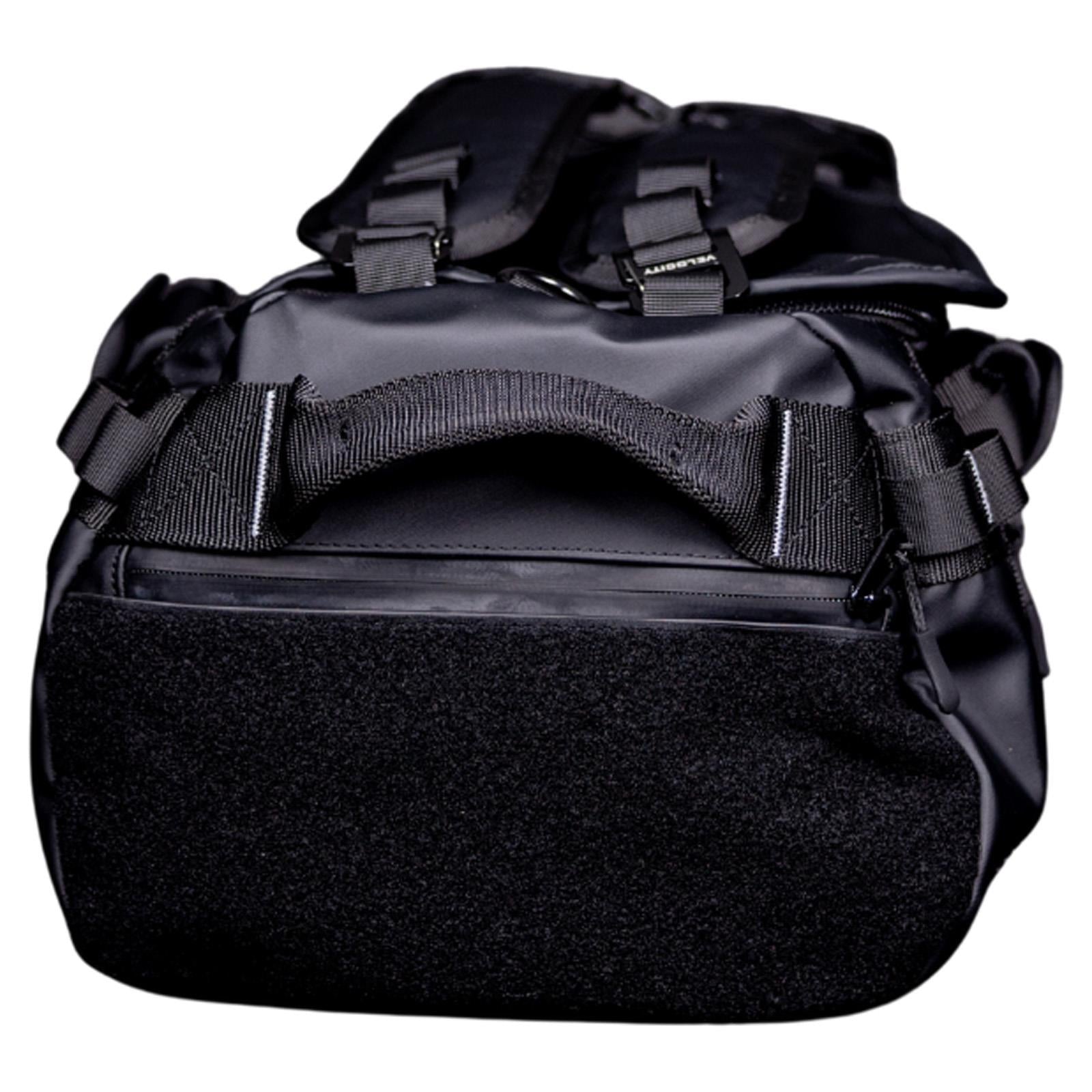 Velocity 60L Duffel Gym Travel Bag - Shadow Black DB-60