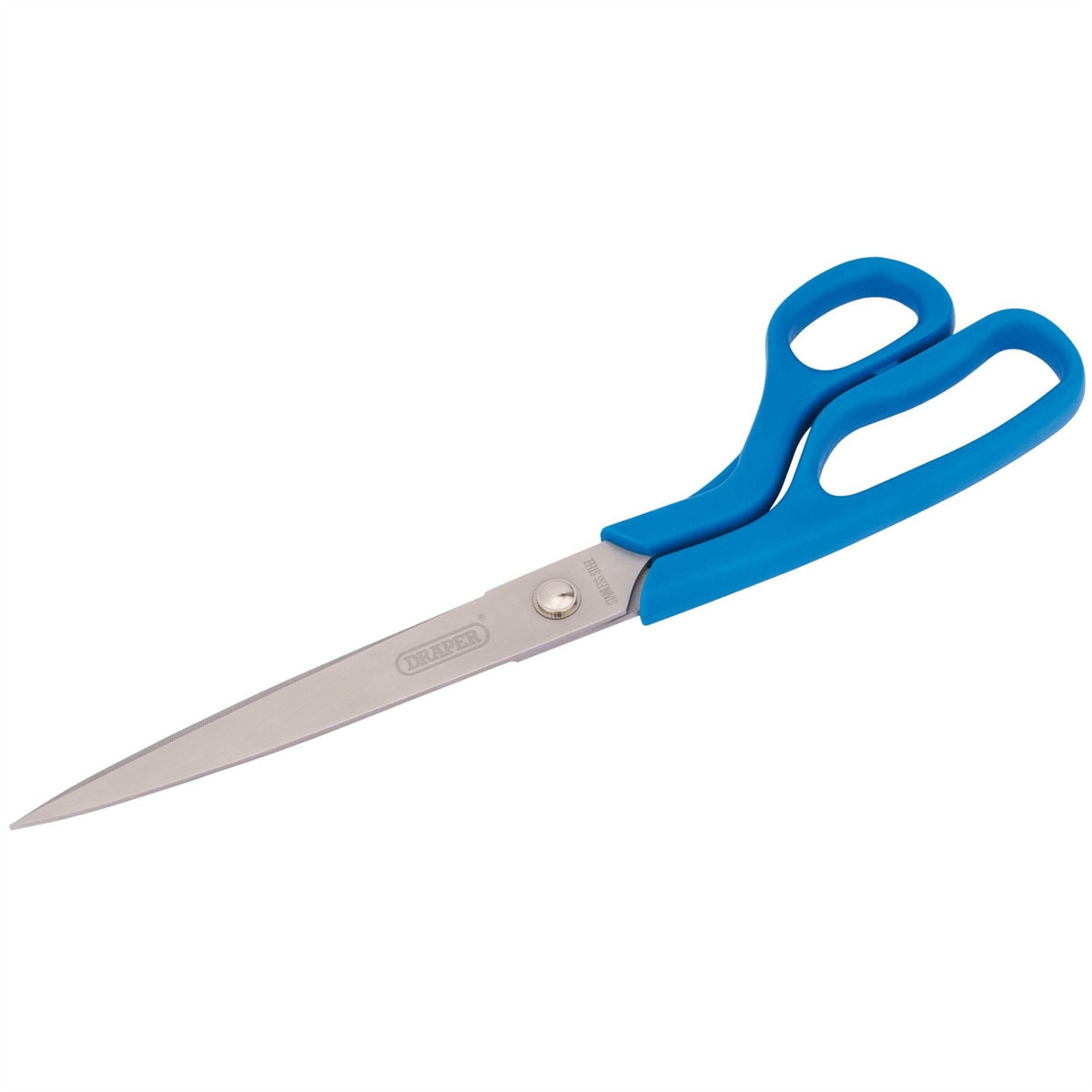Draper Wallpaper Scissors 300mm 85662  White Rose Tools