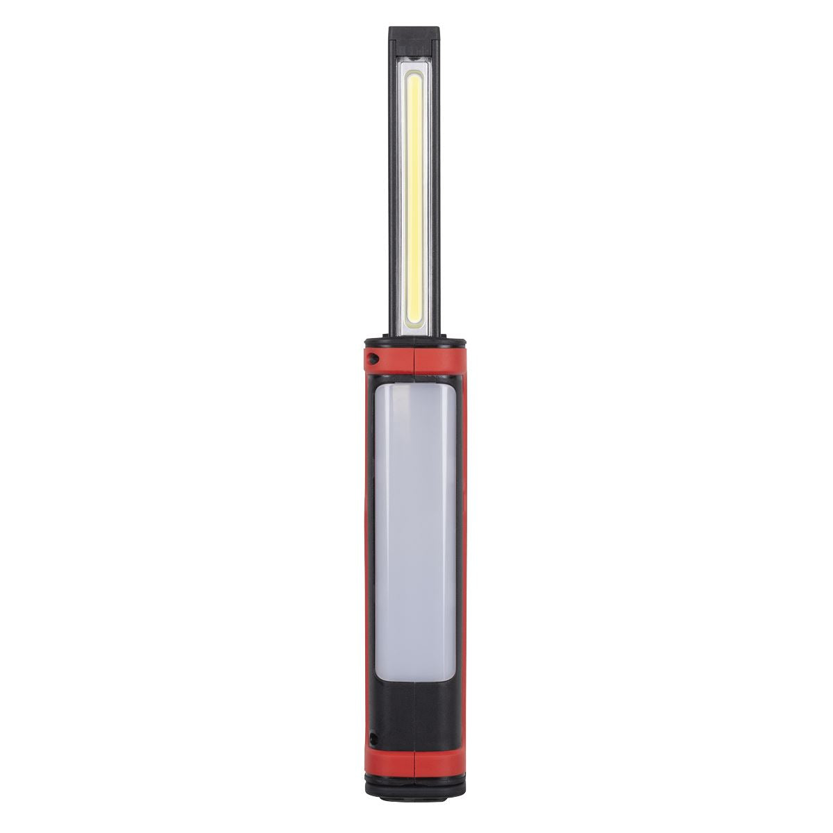 Sealey Rechargeable Telescopic Inspection Light 10W COB LED  White Rose Tools