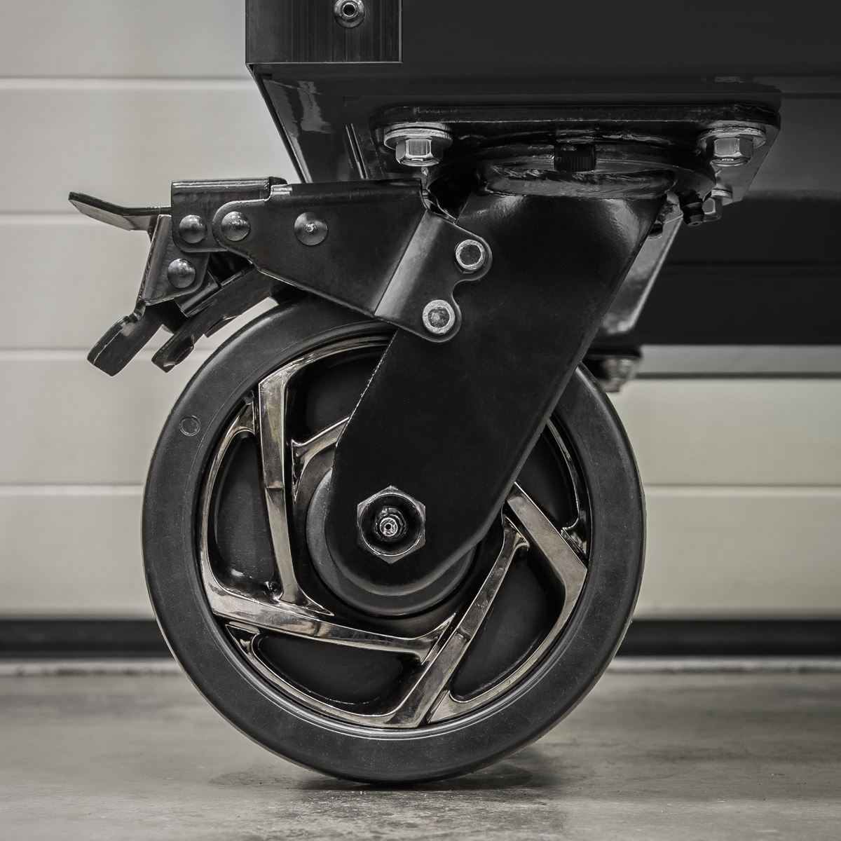 Sealey Superline Pro Side Locker with Castors 1864mm