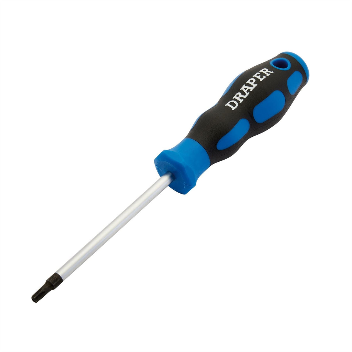 Draper TX-STAR® Soft Grip Security Screwdriver T25 34267  White Rose Tools