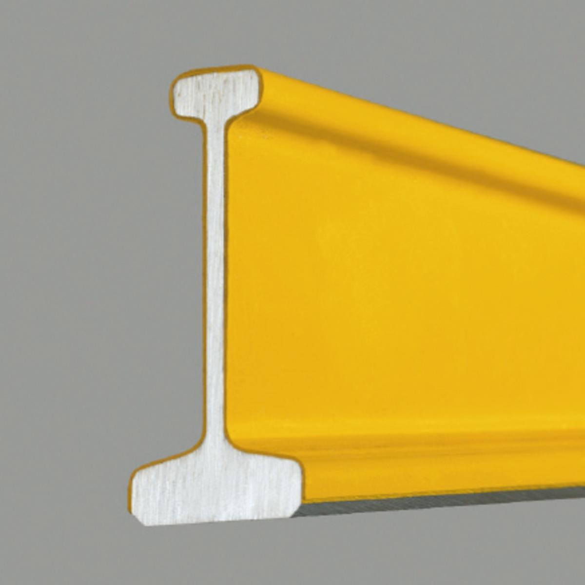 STABILA Torpedo Spirit Level 25cm with Belt Pouch Type 81 SV REM W360 16670  White Rose Tools