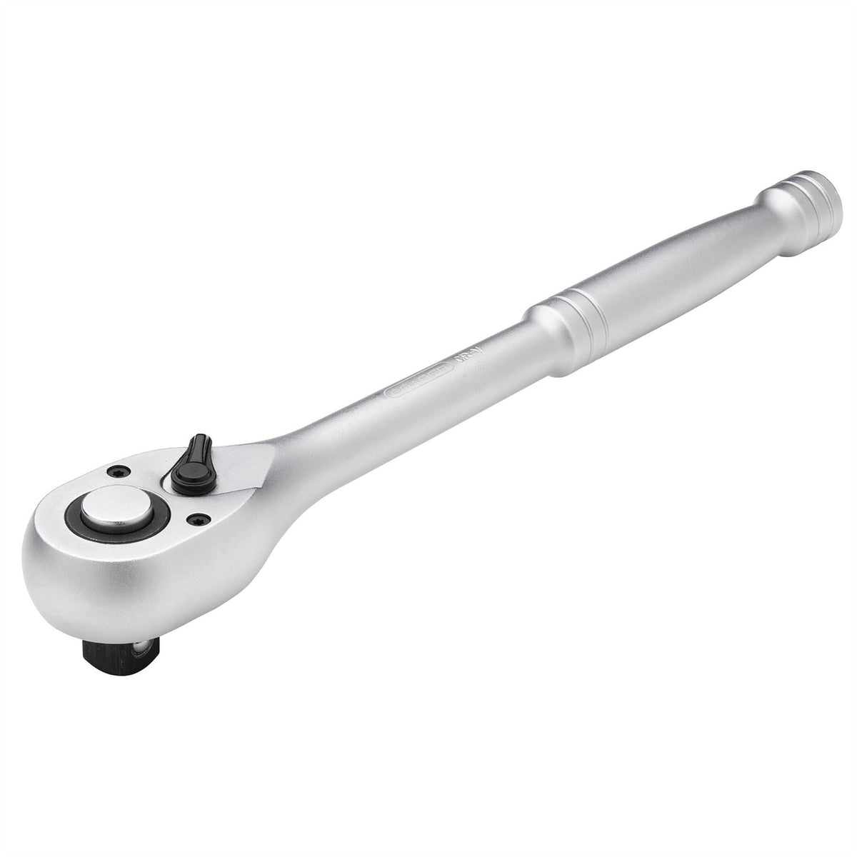 Draper 72 Tooth Reversible Ratchet 1/2" Sq. Dr. 26733  White Rose Tools