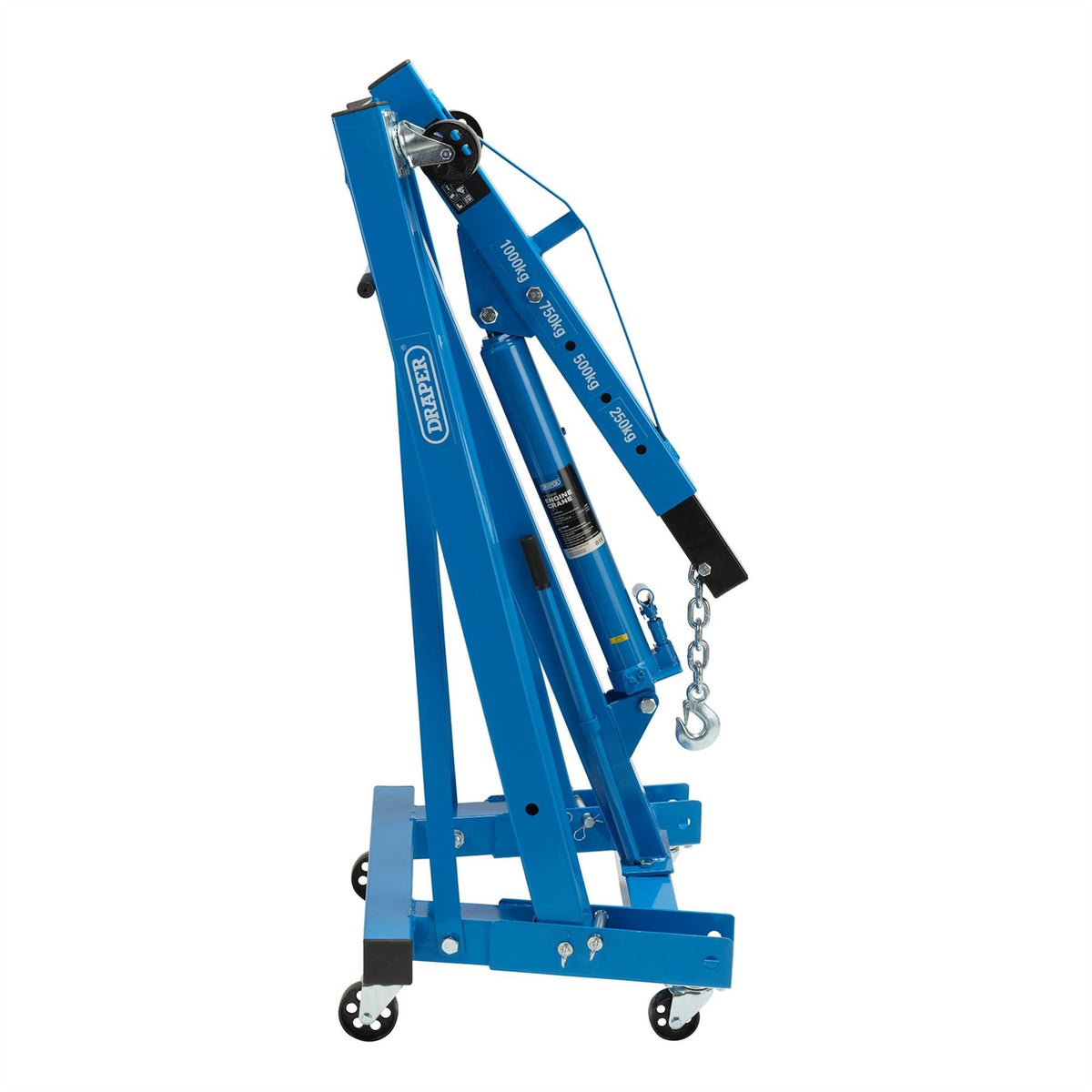 Draper Engine Crane 1 Tonne 93509  White Rose Tools