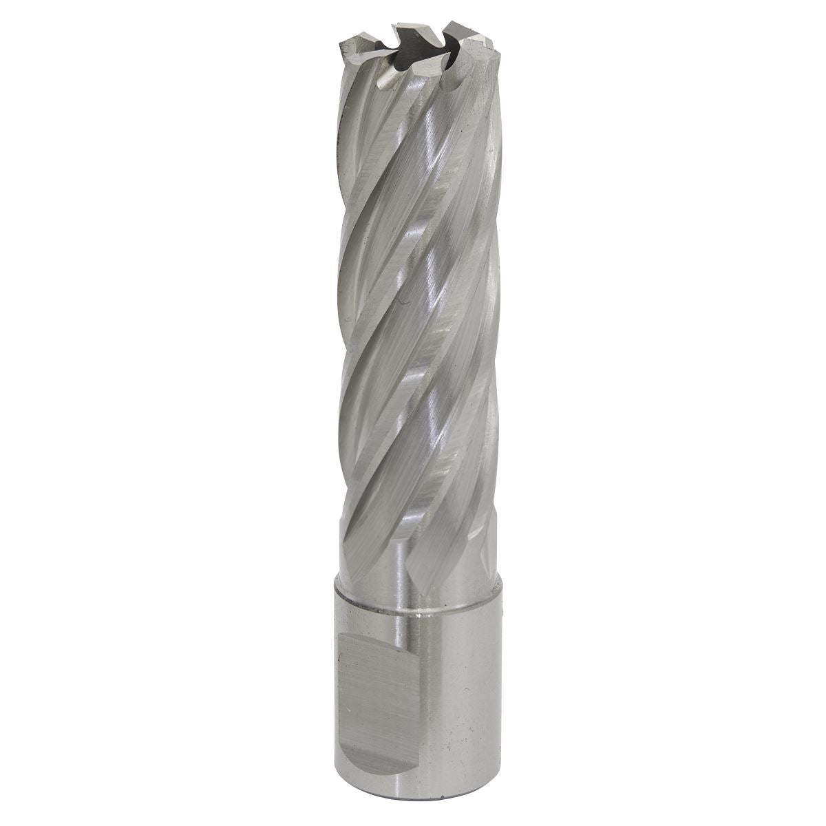 Worksafe by Sealey Mag Drill Bit HSS Ø18mm - Cut Depth 50mm