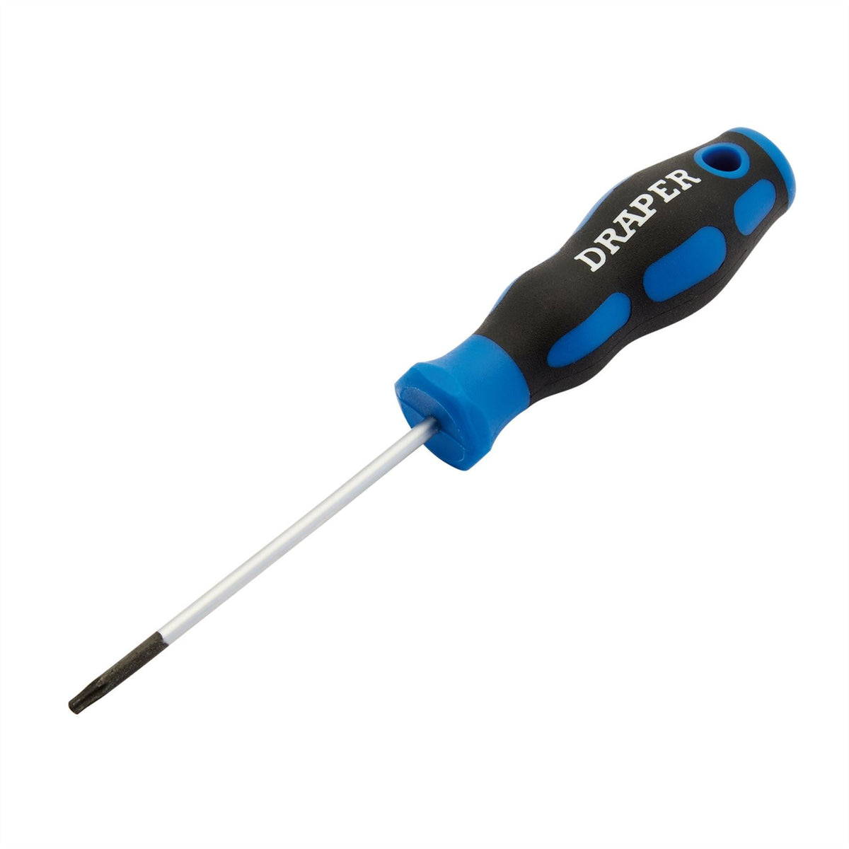 Draper TX-STAR® Soft Grip Security Screwdriver T10 34262  White Rose Tools