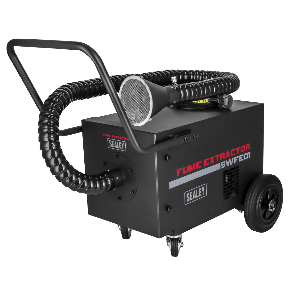 Sealey Welding Fume Extractor  White Rose Tools