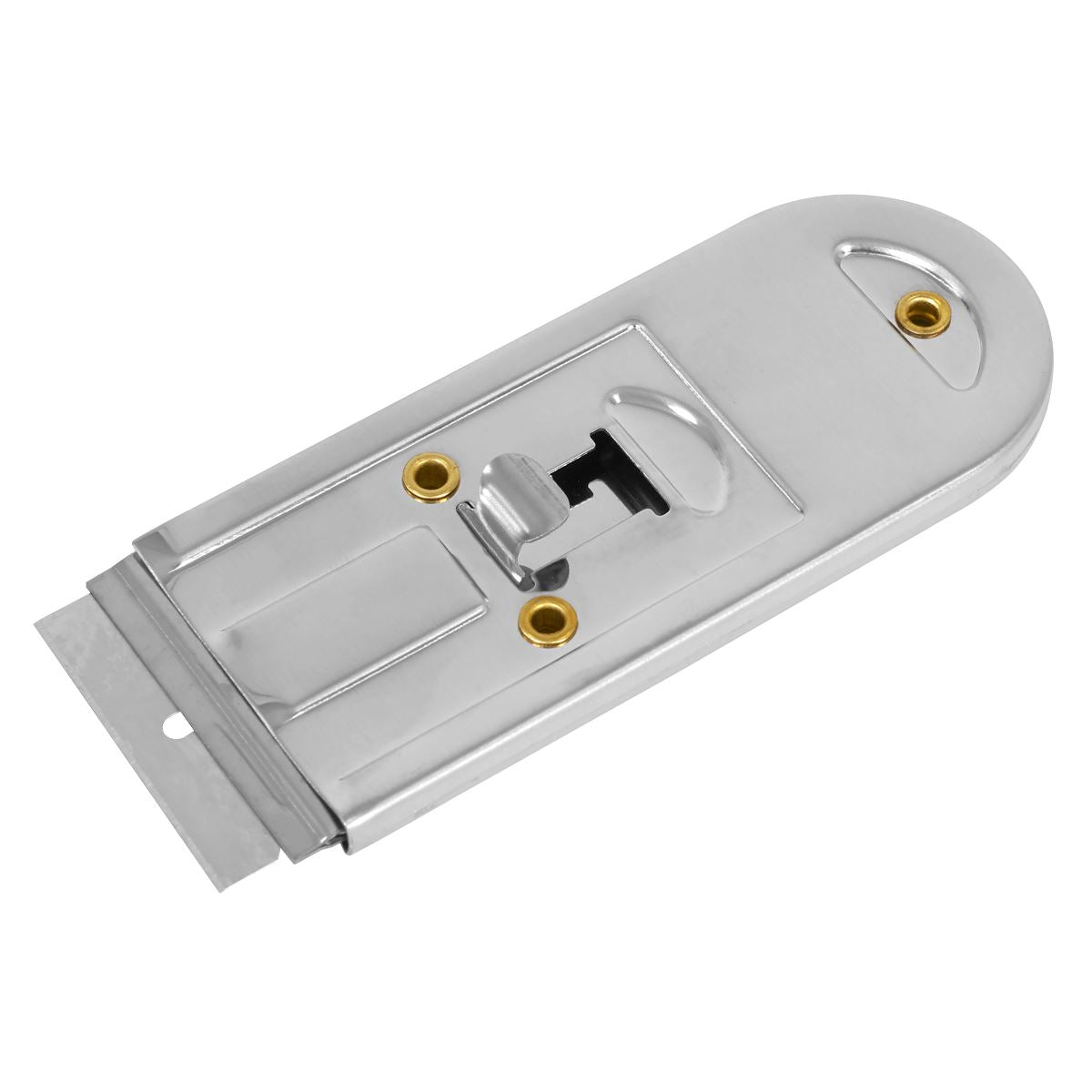 Sealey Retracting Razor Scraper with Blades 