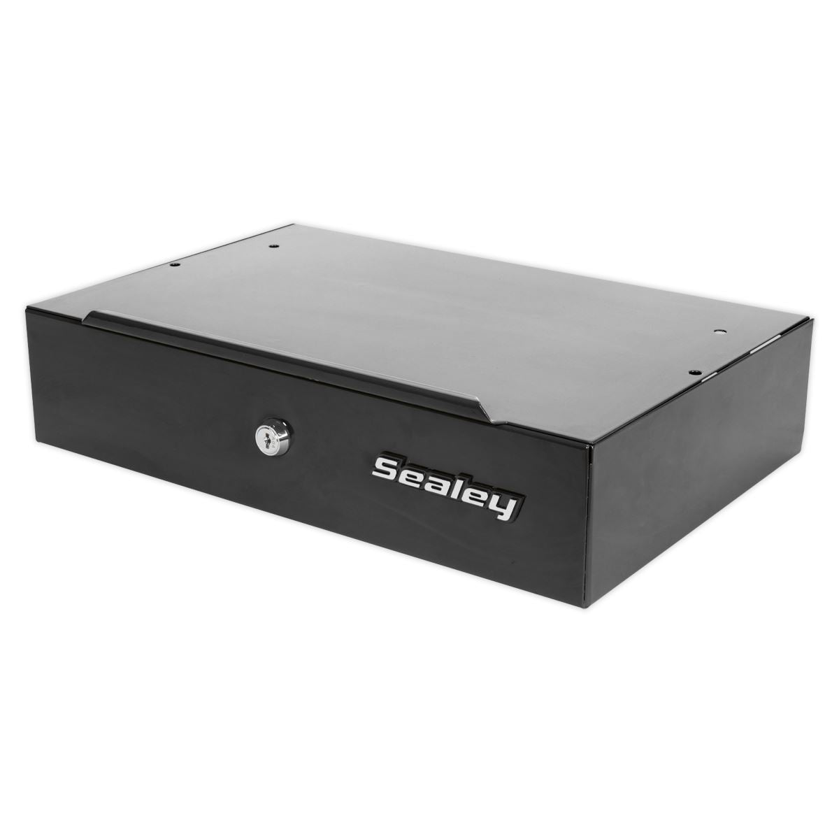 Sealey Side Cabinet for Long Handle Tools - Black 