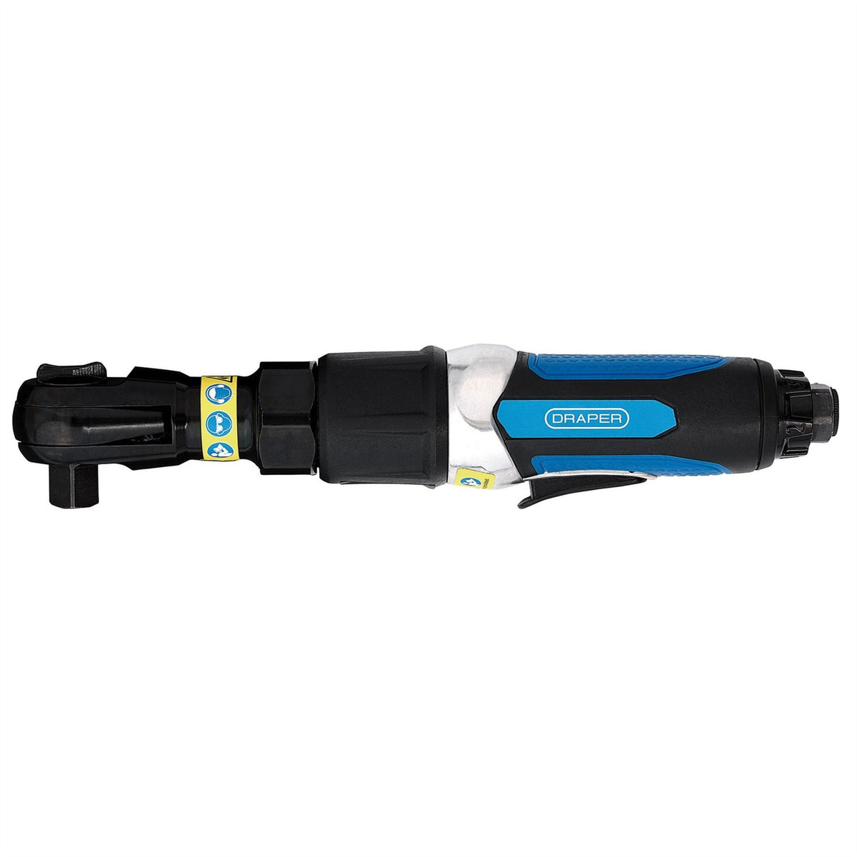 Draper Air Ratchet 1/2" Sq. Dr. 84122  White Rose Tools