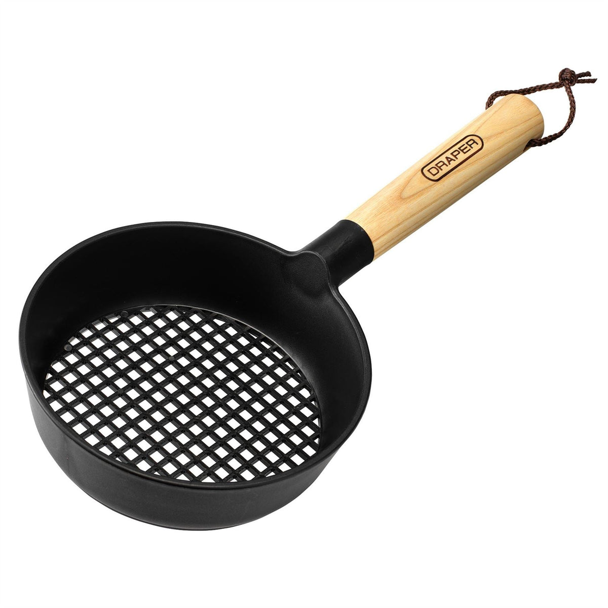 Draper Garden Hand Sieve 30952  White Rose Tools
