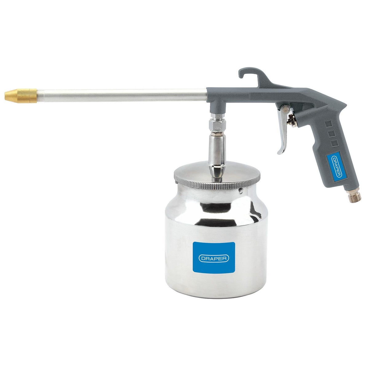 Draper Air Paraffin/Washing Gun 750ml 43135  White Rose Tools