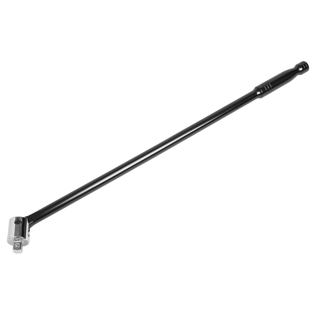 Sealey Premier Black Breaker Bar 600mm 1/2"Sq Drive