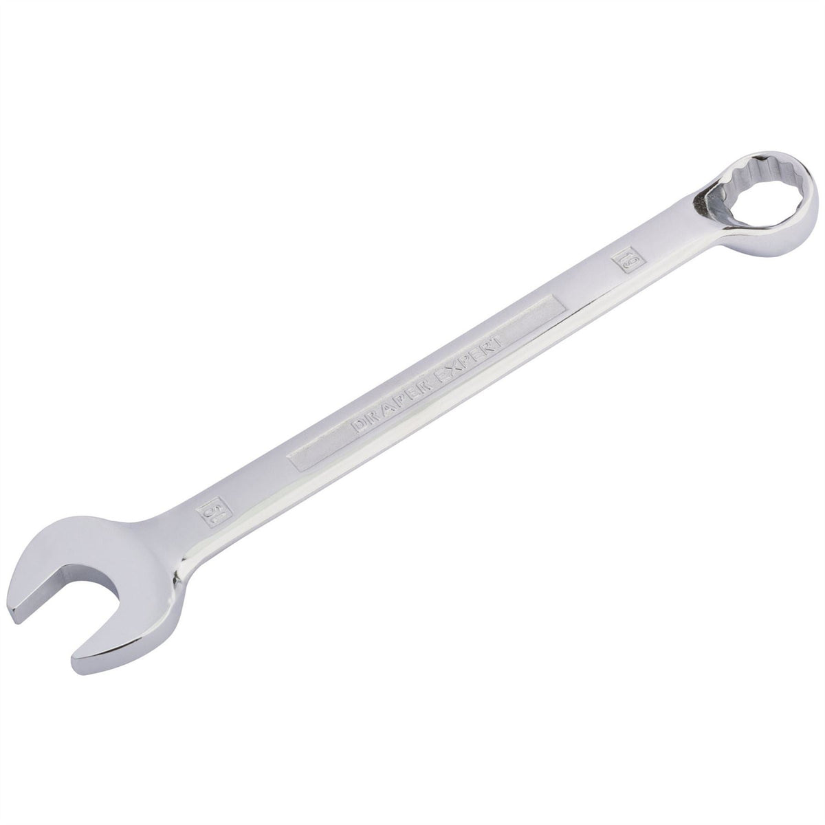 Draper Expert HI-TORQ® Combination Spanner 19mm 54292  White Rose Tools