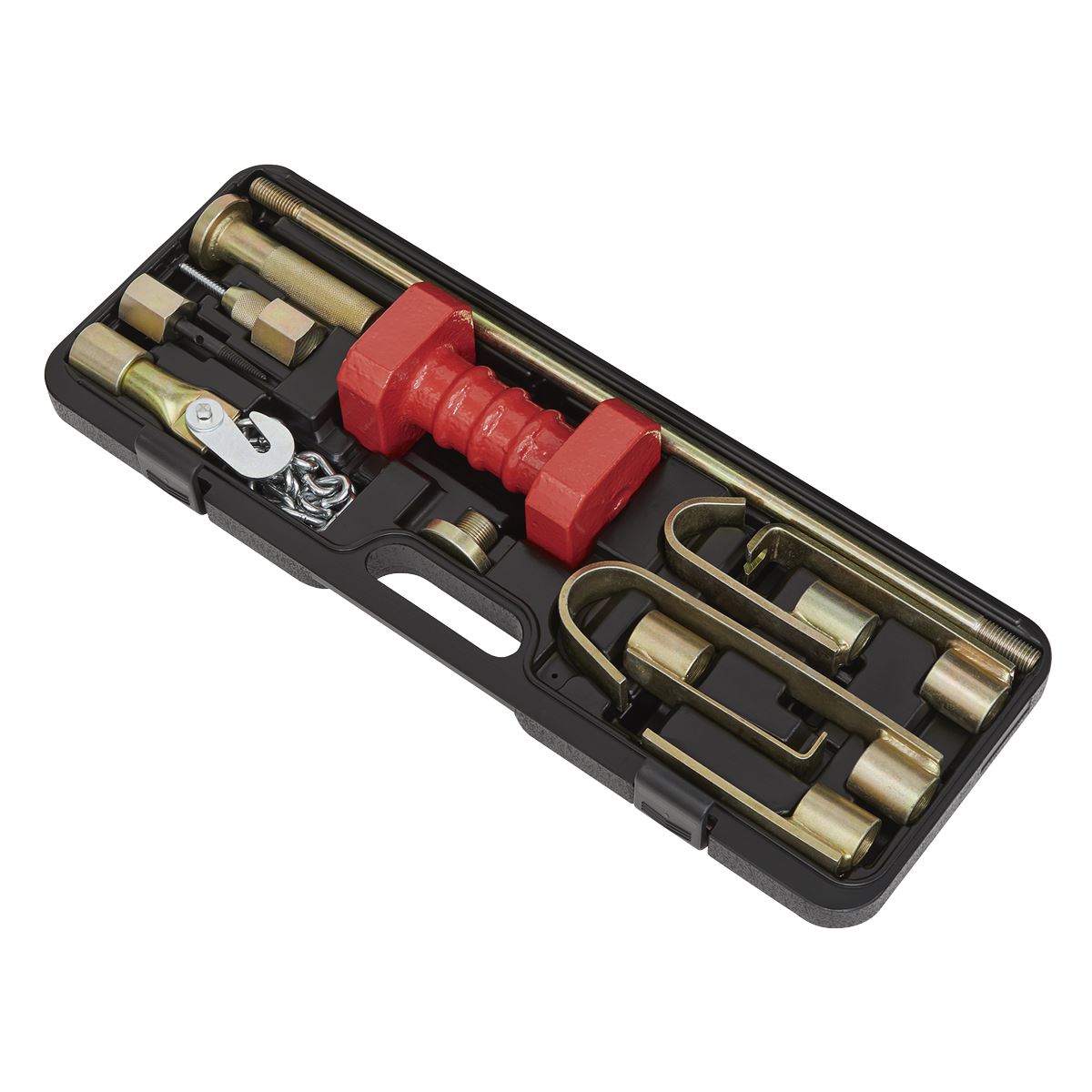 Sealey Slide Hammer Set 10pc Heavy-Duty 