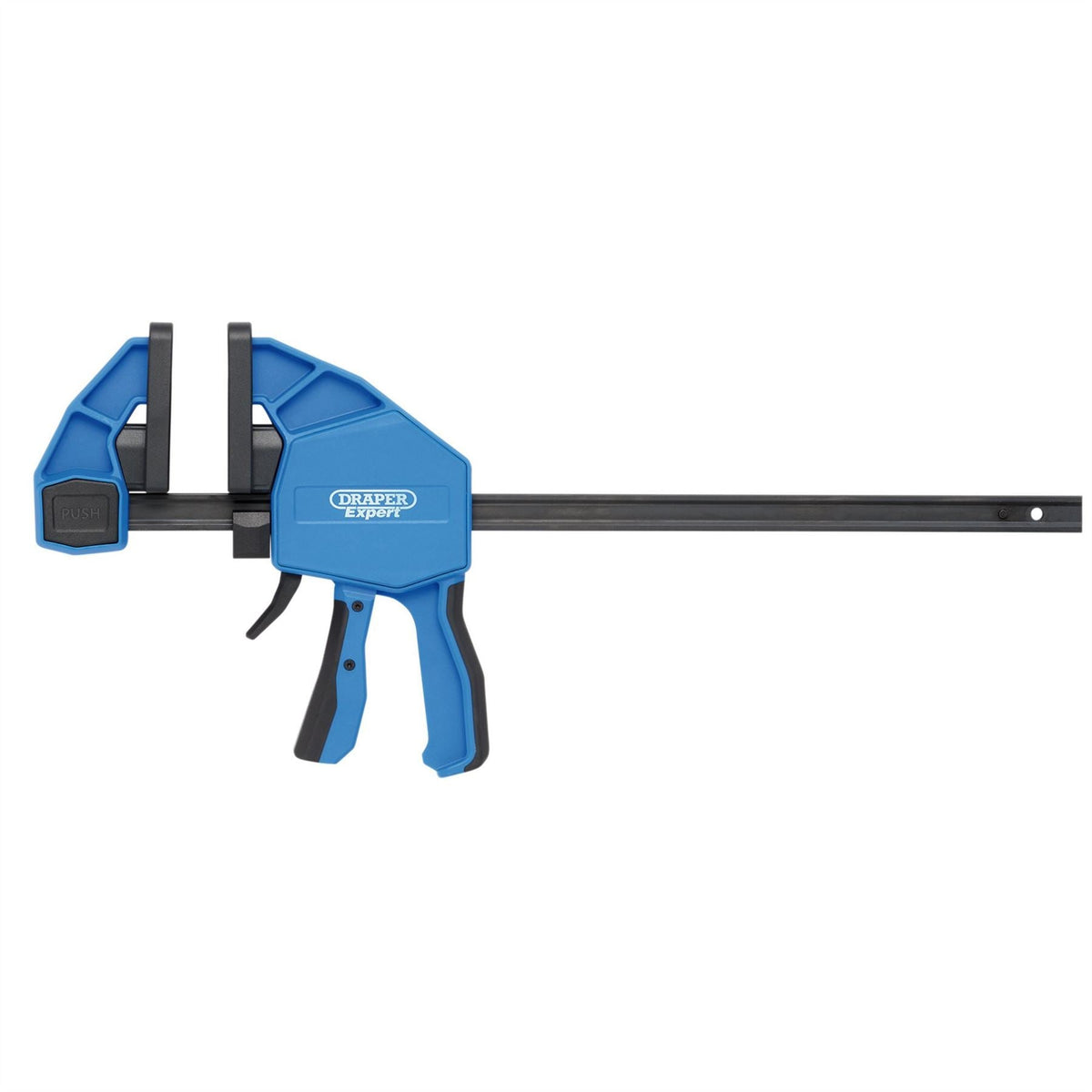 Draper Expert Heavy Duty Bar Clamp 300mm 18929  White Rose Tools