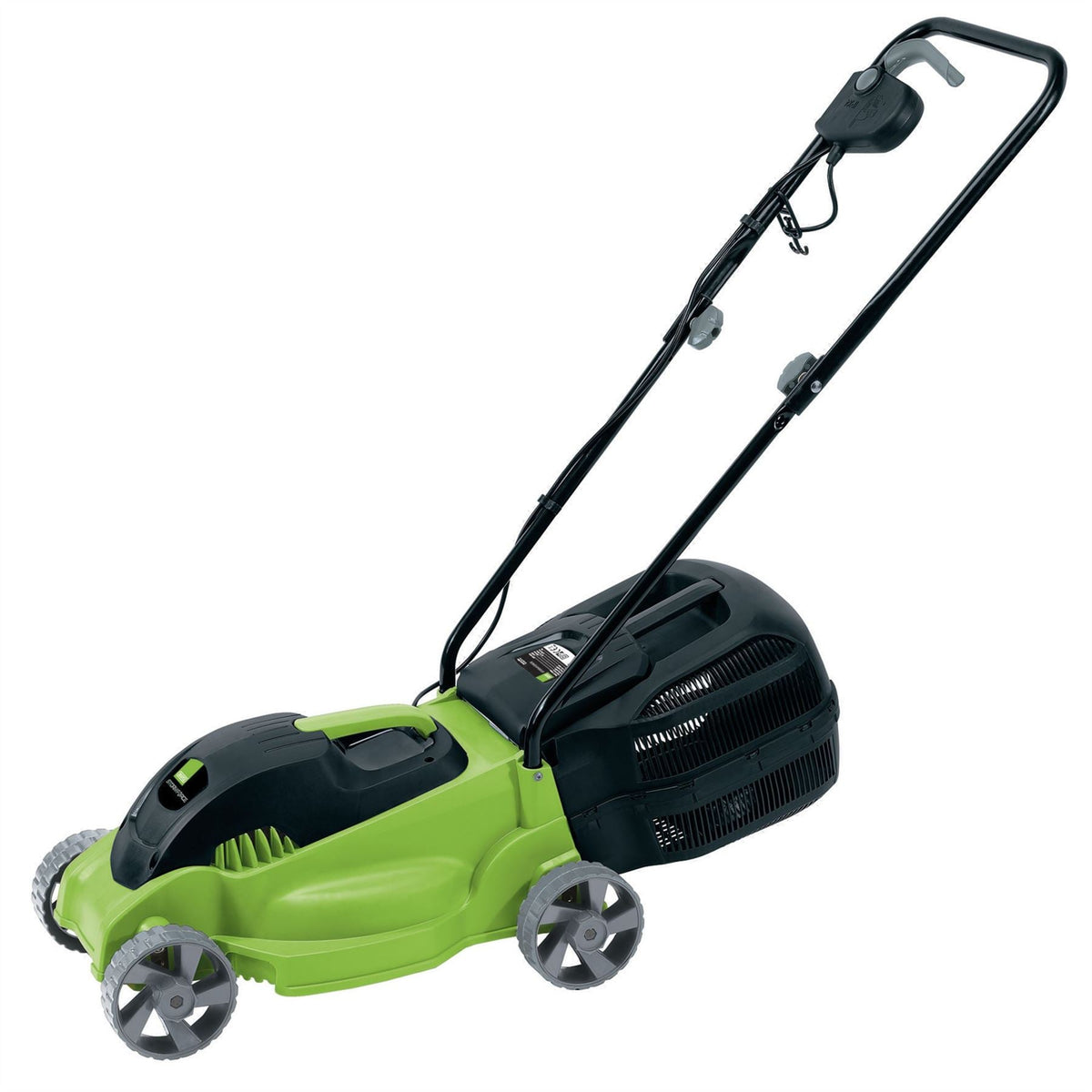 Draper Storm Force Draper 230V Lawn Mower 320mm 1200W 20015  White Rose Tools