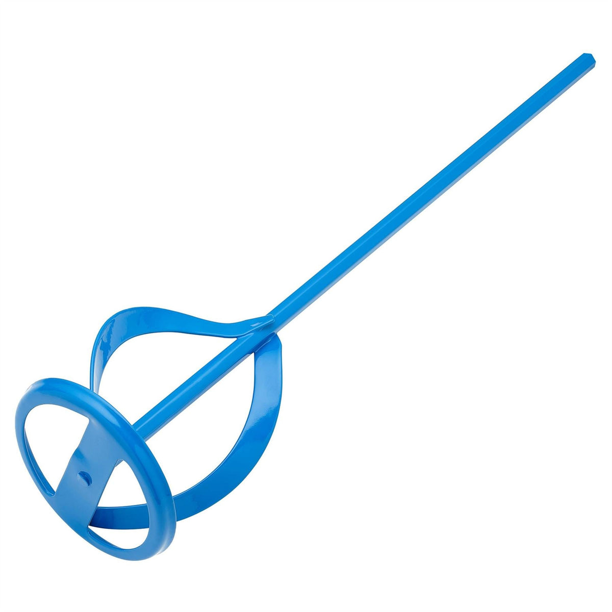 Draper Paint Mixer 80 x 400mm 8mm Hex. 16204  White Rose Tools