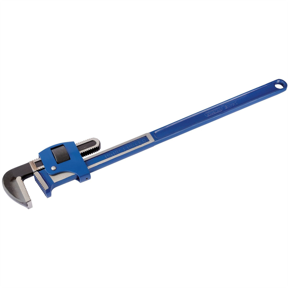 Draper Expert Adjustable Pipe Wrench 900mm 100mm 78922  White Rose Tools