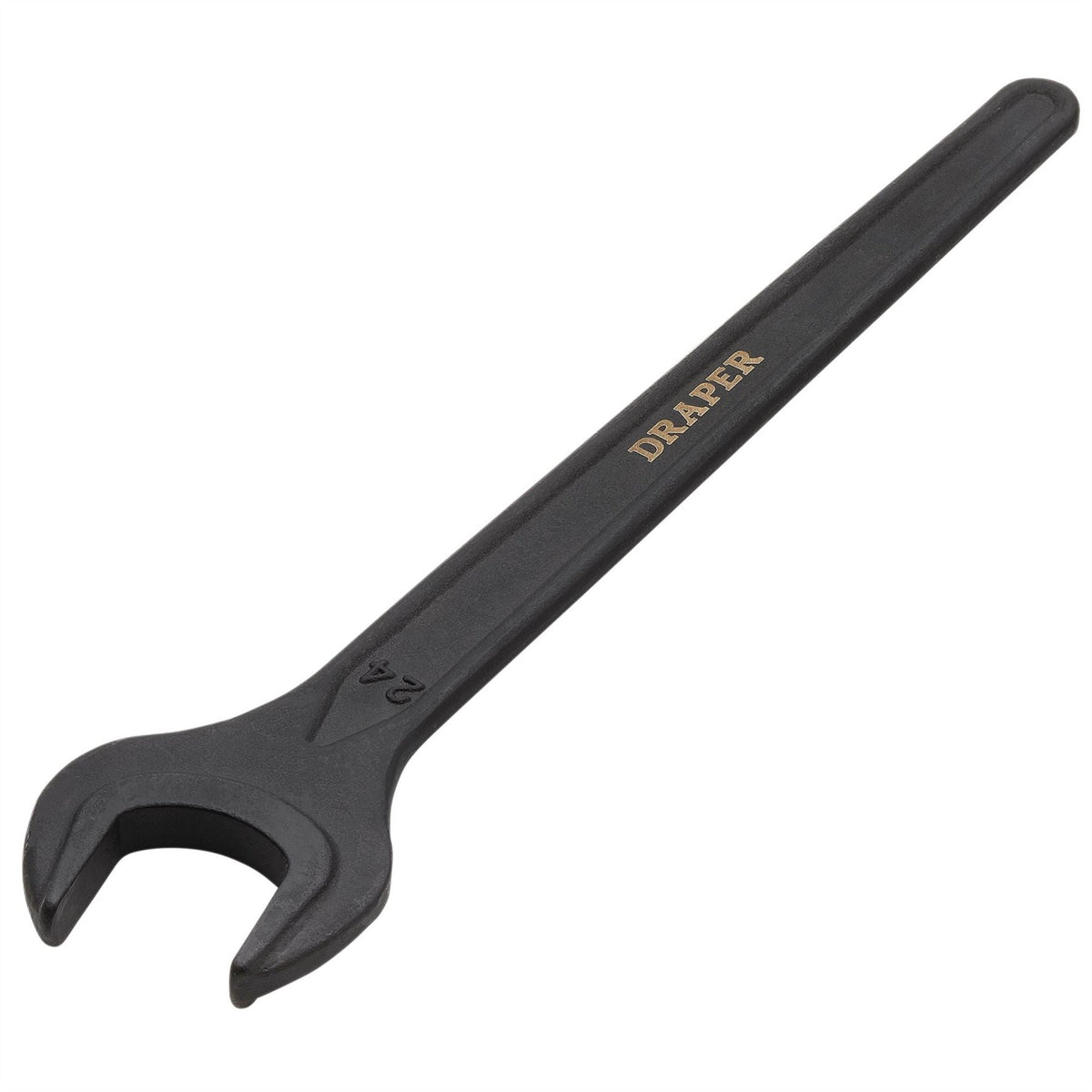 Draper Single Open End Spanner 24mm 37532  White Rose Tools
