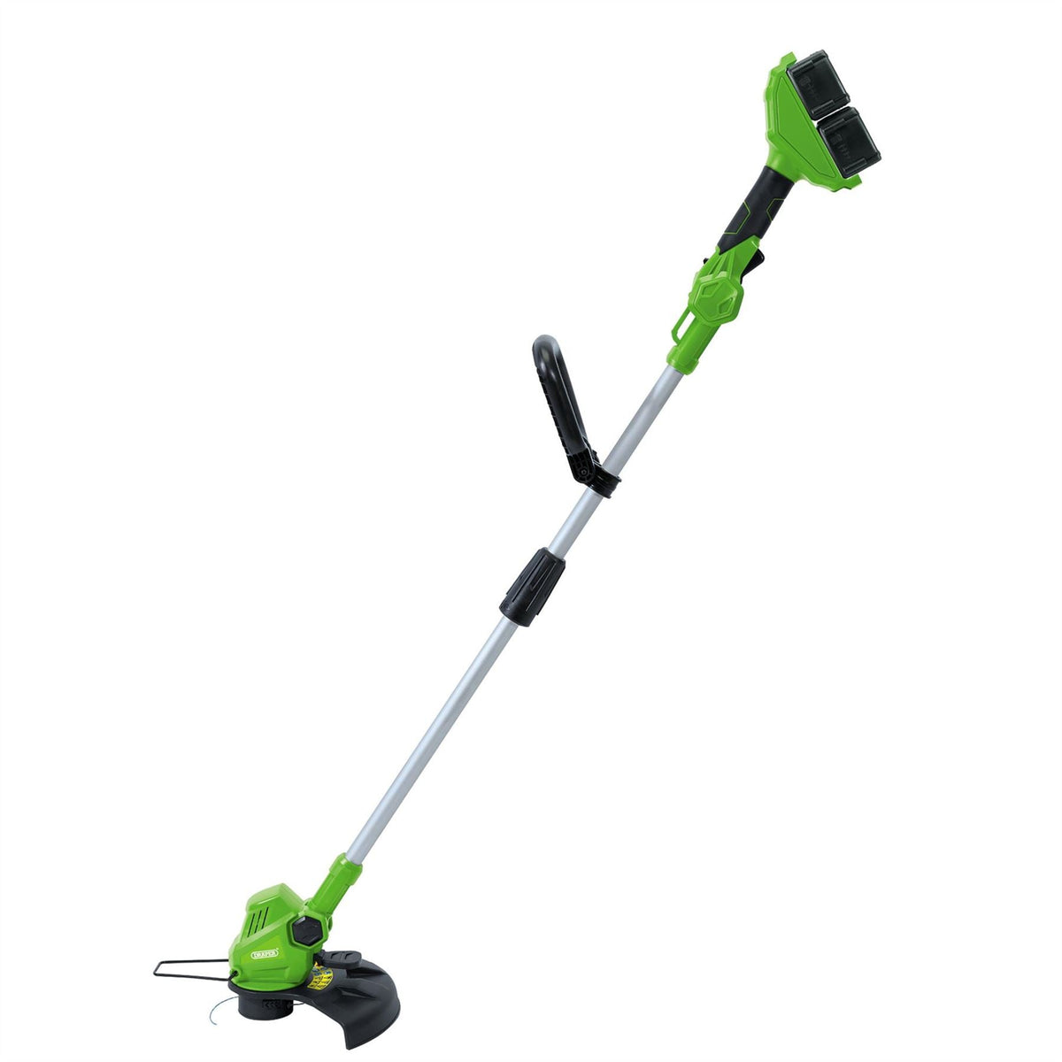 Draper D20 40V Grass Trimmer (Sold Bare) 98504  White Rose Tools