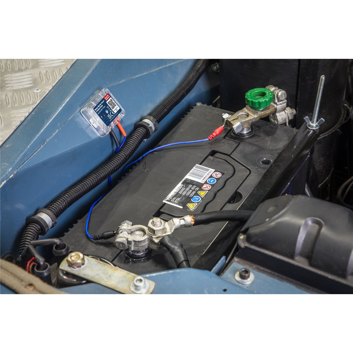 Sealey Vehicle Finder & Battery Monitor Sensor 