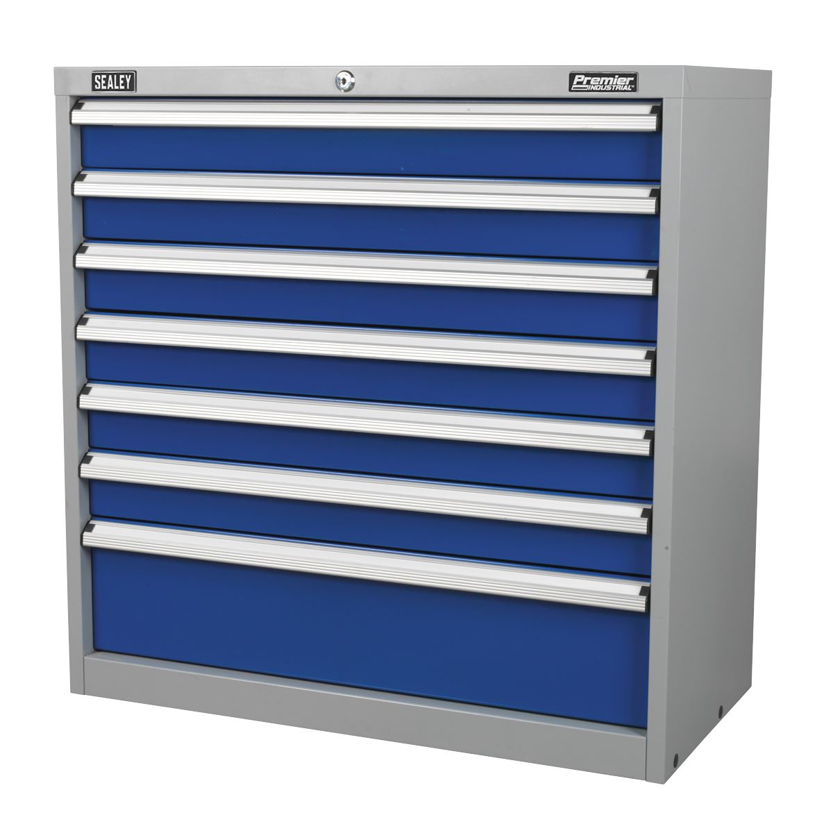 Sealey Premier Industrial Industrial Cabinet 7 Drawer