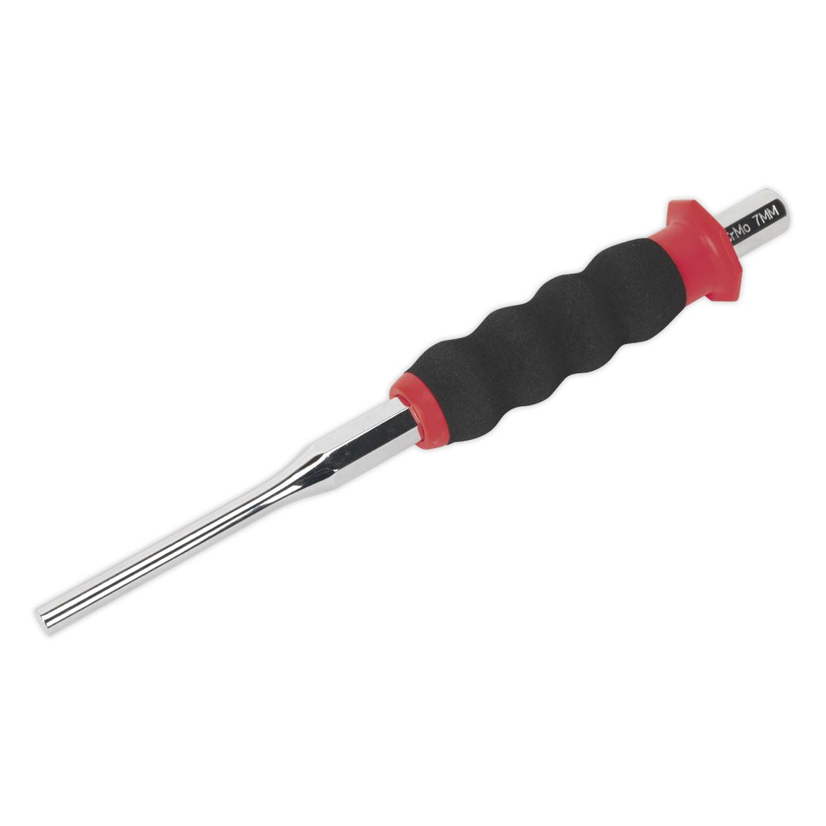 Sealey Premier Sheathed Parallel Pin Punch Ø7mm 