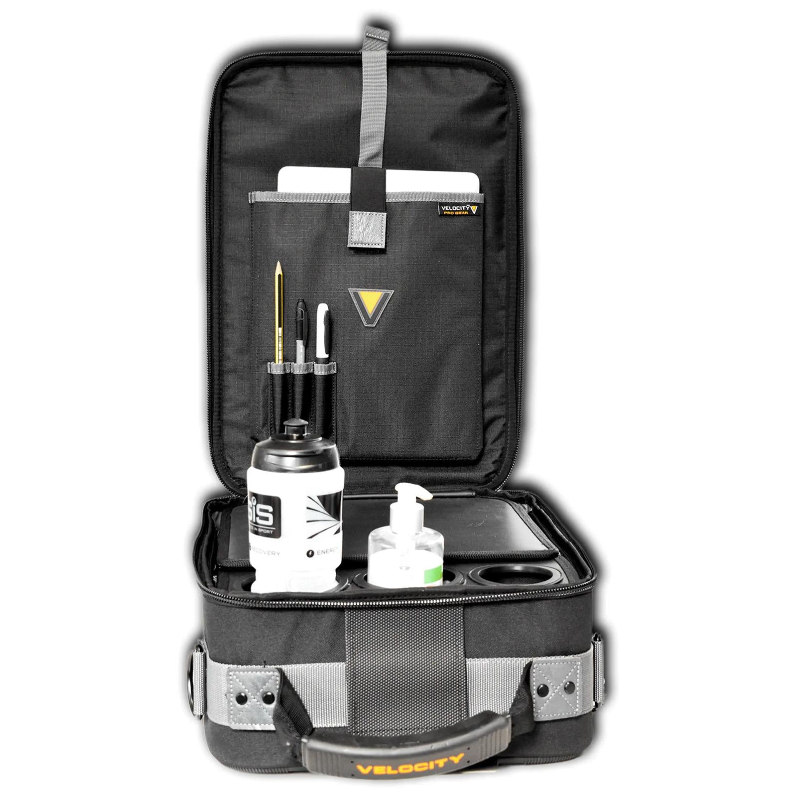 Velocity Rogue 1.5 Van Bag Black VR-6666  White Rose Tools