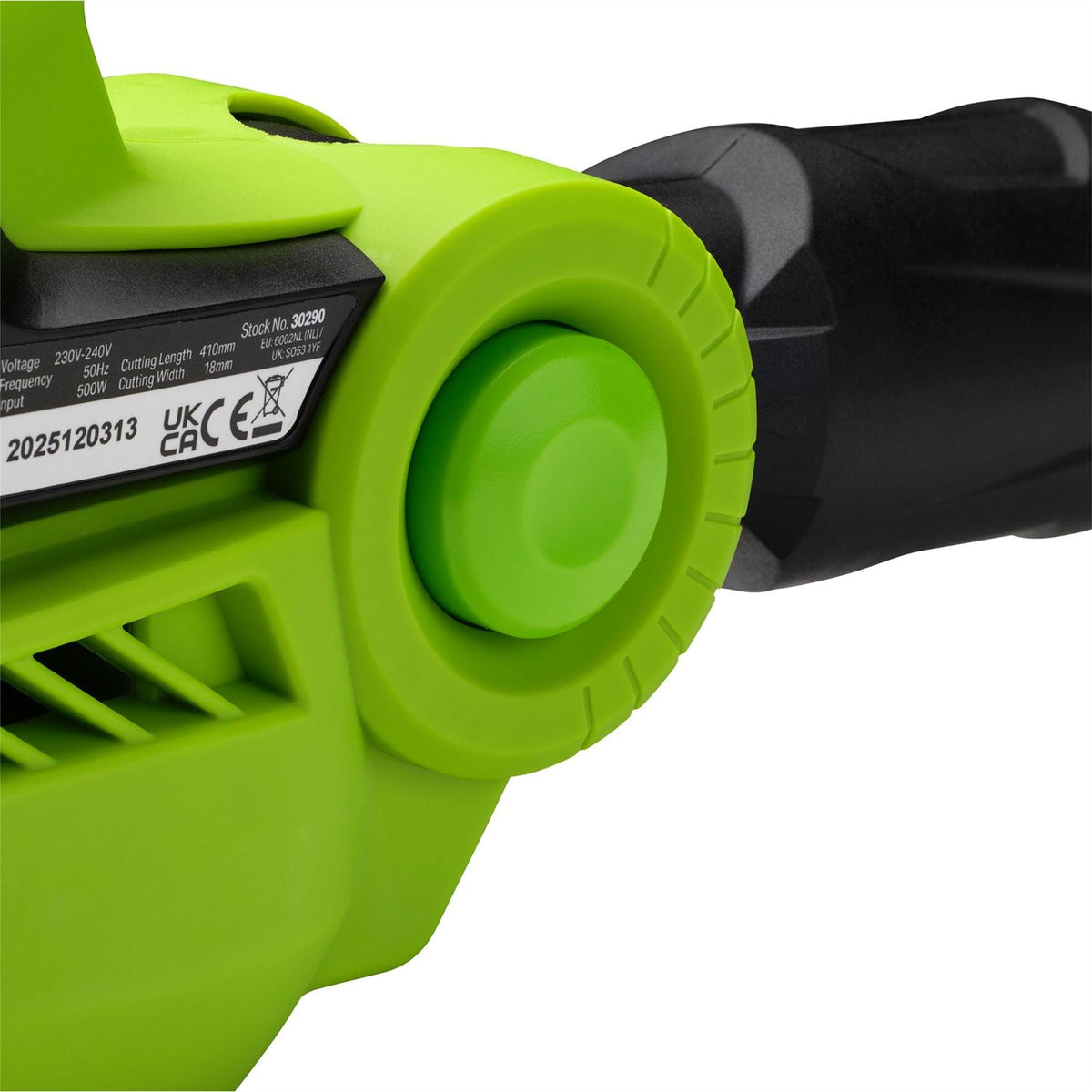 Draper 230V Pole Hedge Trimmer 500W 30290  White Rose Tools