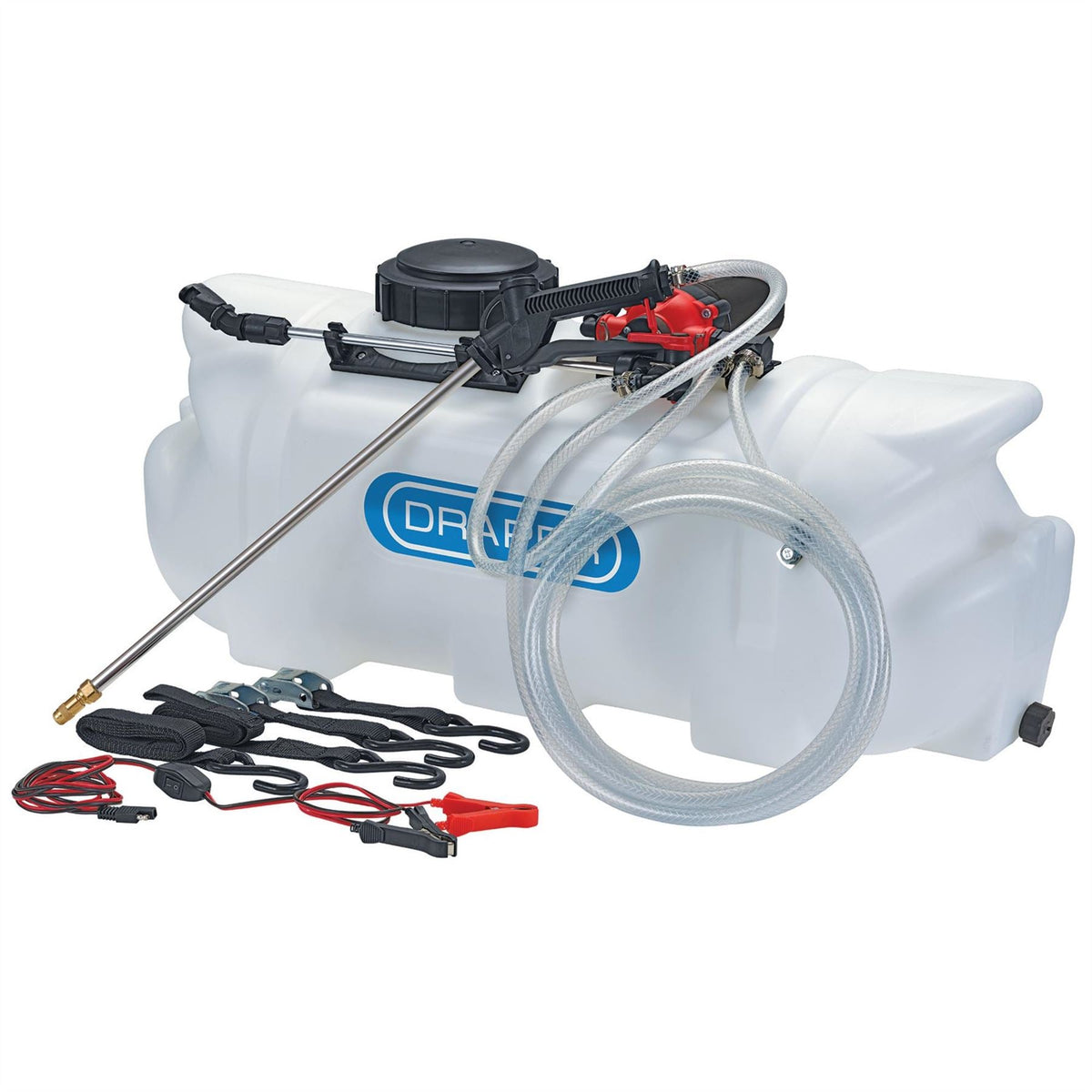 Draper ATV Spot and Broadcast Sprayer 60L 26176  White Rose Tools