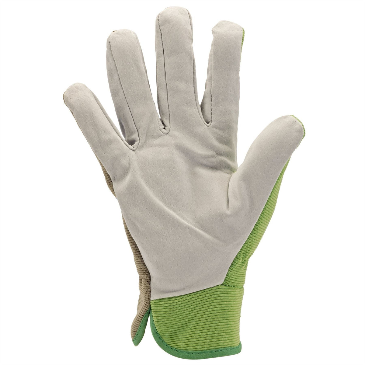 Draper Expert Medium Duty Gardening Gloves XL 82623  White Rose Tools