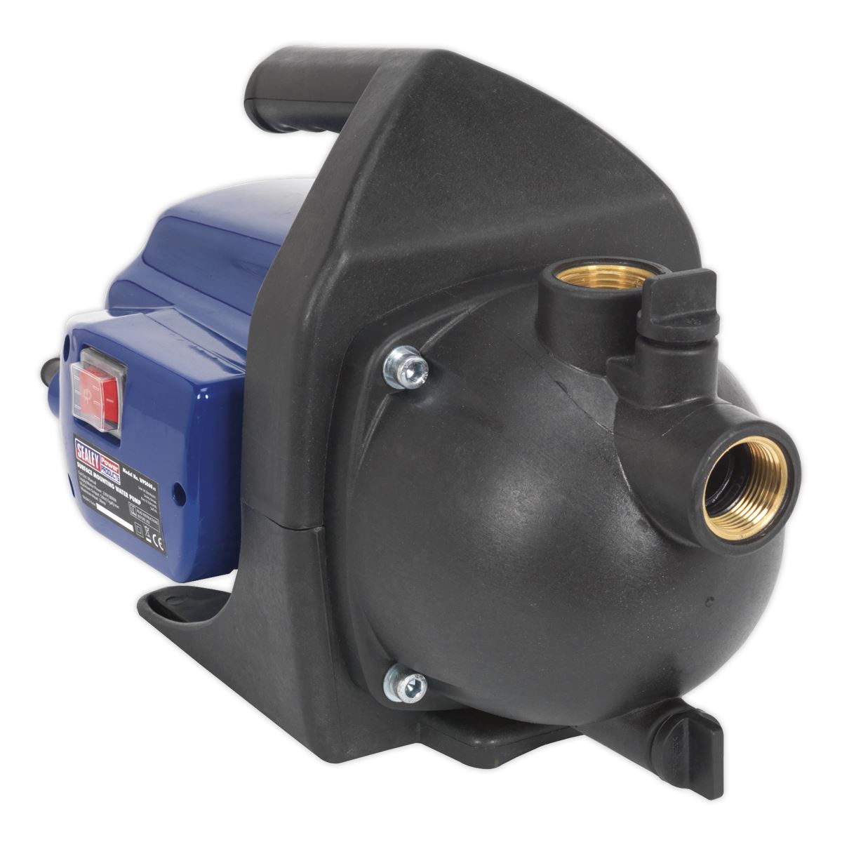 Sealey Surface Mounting Water Pump 50L/min 230V 