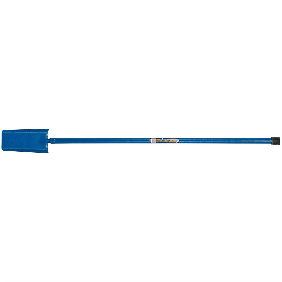 Draper Expert Long Handled Solid Forged Fencing Spade 1600mm 21301  White Rose Tools