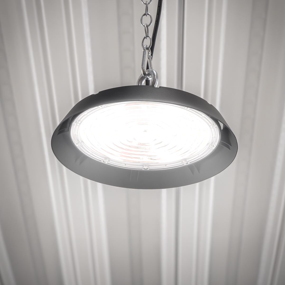 Sealey 150W LED High Bay Light 6000K  White Rose Tools