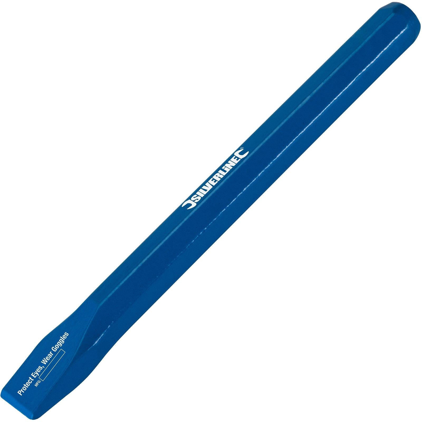 Silverline 25mm x 250mm Cold Chisel 