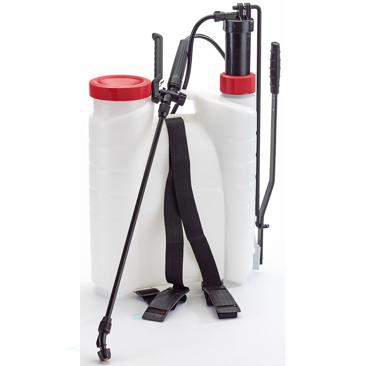 Draper Expert EPDM Knapsack Pressure Sprayer 12L 82470  White Rose Tools