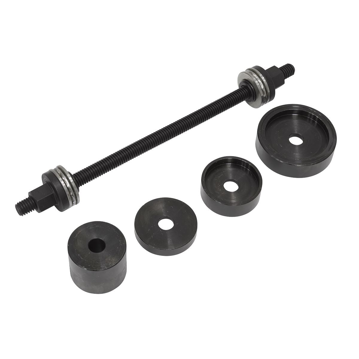 Sealey Rear Trailing Arm Bush Tool - Fiat Panda 